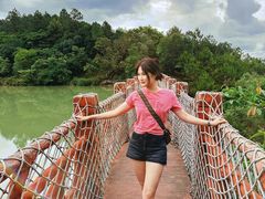 -广州白江湖森林公园