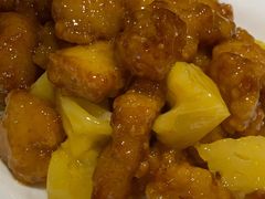 香菠鸡球-白鹿江西餐厅(北师大店)