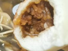 -漠漠家·凉皮·中式汉堡(五角场店)