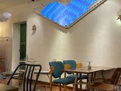 -W CAFE(甜爱路店)