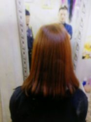 -大发师接发潮色烫染