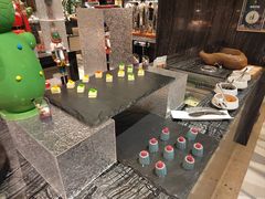 -北京希尔顿逸林酒店-逸轩西餐厅-自助餐厅