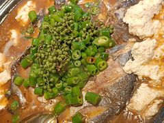 -探鱼·鲜青椒爽麻烤鱼(正佳广场店)