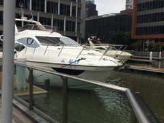 -上海港国际客运中心1号游艇码头