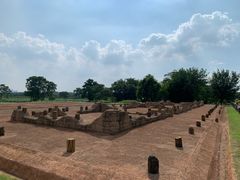 -盘龙城国家考古遗址公园