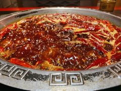 -渝大狮毛肚老火锅(普陀店)