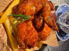 -芭莉与彩虹西餐厅(成都合生汇店)