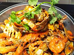 -青木岚小海鲜•小龙虾(友谊店)