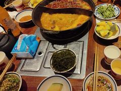 -袁山山重庆火锅(丈八北路店)