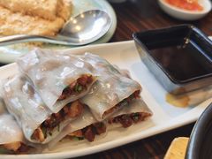 秘制叉烧肠粉-维园悦谱·海派家常菜(乌鲁木齐南路店)
