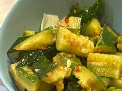 凉拌黄瓜-普宁潮汕牛肉火锅(新香洲店)