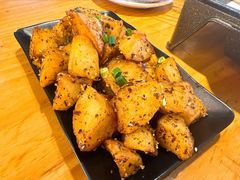烤土豆-赵家铺烧烤(合江店)