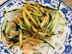 -陕味食族油泼面·小炒盖码面(双榆树店)