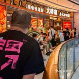 济南大爷疑惑⁉️排队人好多…这是吃啥的啊