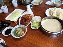 -龙聚德北京烤鸭(沙坪坝华宇A馆店)