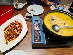 宫保鸡丁-北李妈妈菜(鲁能城店)