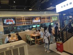 -木屋烧烤(龙湖天街店)