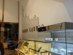 面包甜点陈列柜-DEMO黛慕蛋糕(中泰店)