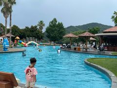 -宁波九龙湖开元度假村