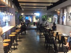 大堂-喜茶(上海正大广场店)