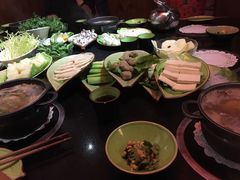 -一叶一世界•素食餐厅(环球中心店)