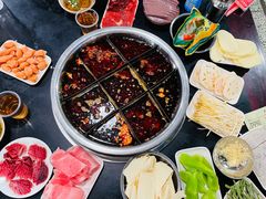 -邓莽子老火锅(鲁祖庙店)