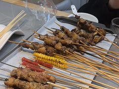 -小两口锦州烧烤·脆皮油边·麻辣涮肚(依云北郡店)