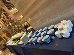 -美食汇自助餐厅(兰州万达文华酒店)