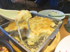 -船歌·鱼水饺青岛菜(金狮广场店)