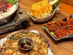 -恩你小木屋·韩式料理(假日广场店)
