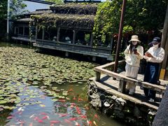 -绿茶餐厅(龙井船宴· 品牌总店)