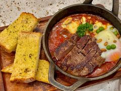 -CRAZYONES西班牙海鲜饭(上海美罗城店)