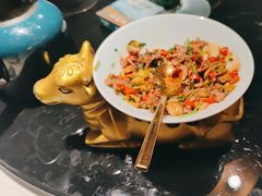 28秒爆炒黄牛肉-望湘园·洞庭渔宴(浦江欢乐颂店)