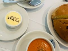 海鲜浓汤-MORTON'S 莫尔顿牛排坊(北京丽晶酒店)