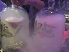 -OZONE 顶楼酒吧(香港丽思卡尔顿酒店)