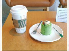 -星巴克(蔡伦路店)