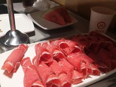 捞派澳洲肥牛-海底捞火锅(奥山世纪城店)