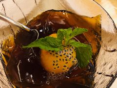 薄荷枇杷冻-莆田餐厅PUTIEN(西安万象天地店)