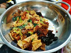 -中央财经大学-食堂
