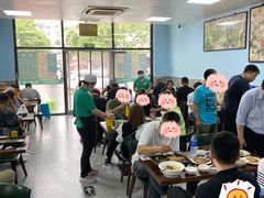 大堂-清真永恒华威肉饼(潘家园店)