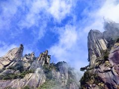 -三清山风景名胜区