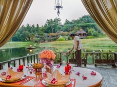 -四季酒店下午茶