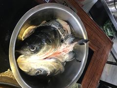-好灶头妈妈菜·柴火灶台鱼·千岛湖土菜地标美食