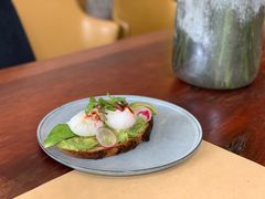 -O'mills Sourdough Bakery&Bistro(永嘉路店)