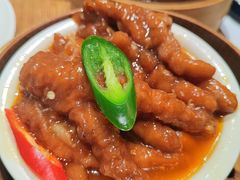 -山泉粤宴(广东大厦店)