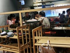 大堂-打酱友•斑鱼海鲜粥火锅(吴桥店)