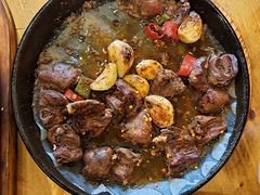 -老东镇啤酒屋海鲜加工·蒸汽海鲜·海鲜烧烤(台东店)