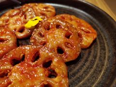 糖醋莲藕-庆春朴门