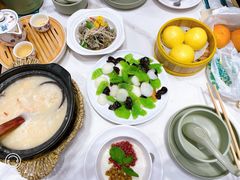 -南拳十三姨·潮汕砂锅粥·粤菜(西单大悦城店)