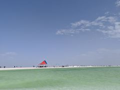 -察尔汗盐湖